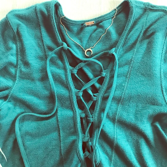 Ladies Free People Top - Picture 2 of 5